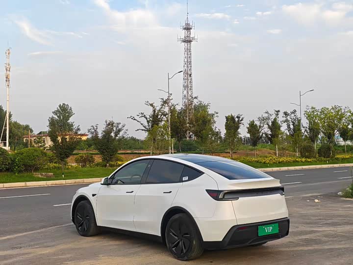 Tesla Model Y, 2026 — фото 7 из 9