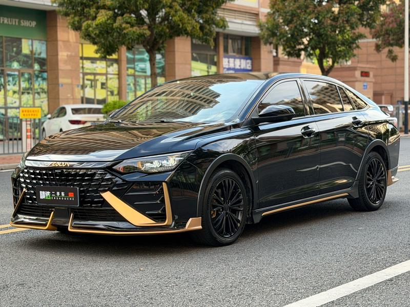 Dongfeng Aeolus Yixuan Max, 2021 — купить в Саранске под ключ