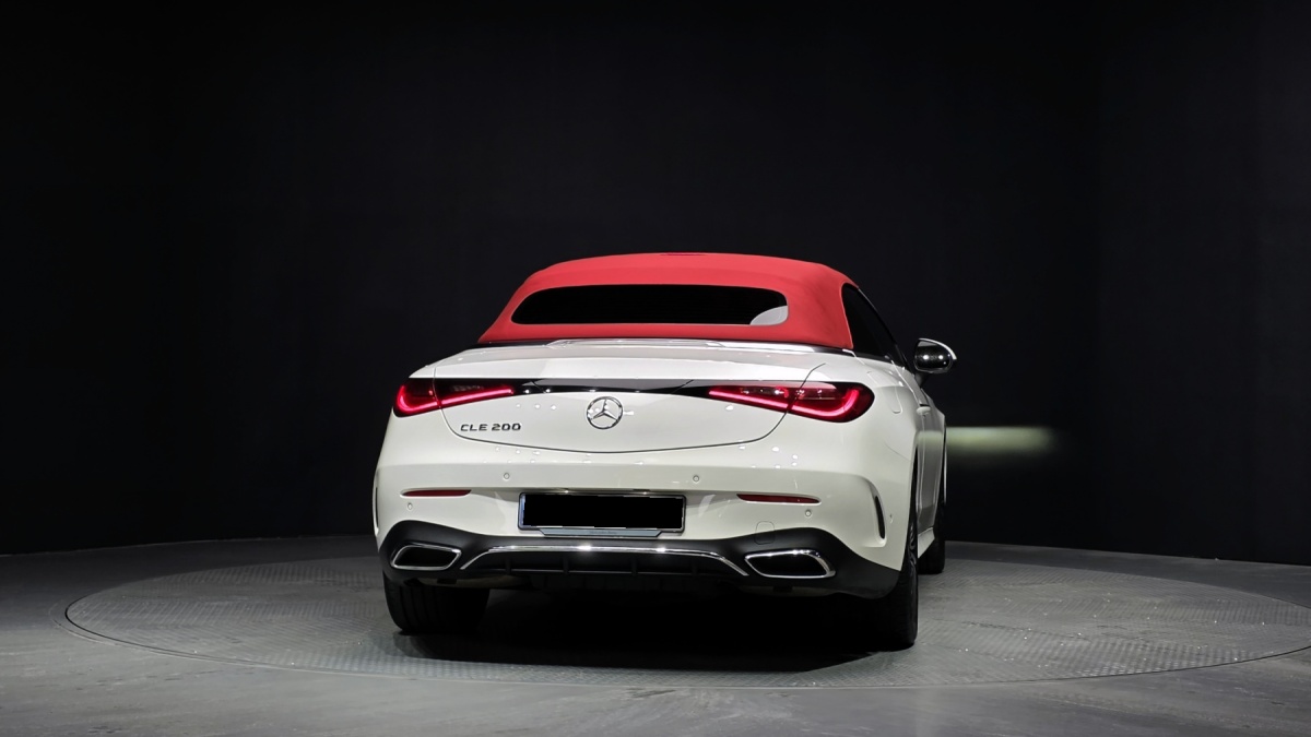 Mercedes-Benz CLE-Class, 2024 — фото 4 из 12