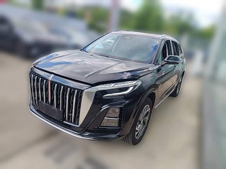 Hongqi HS3 Hybrid, 2026 — купить в Калуге под ключ