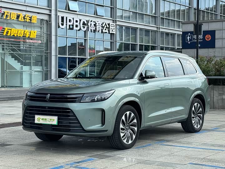 Aito M7, 2024 — купить в Перми под ключ