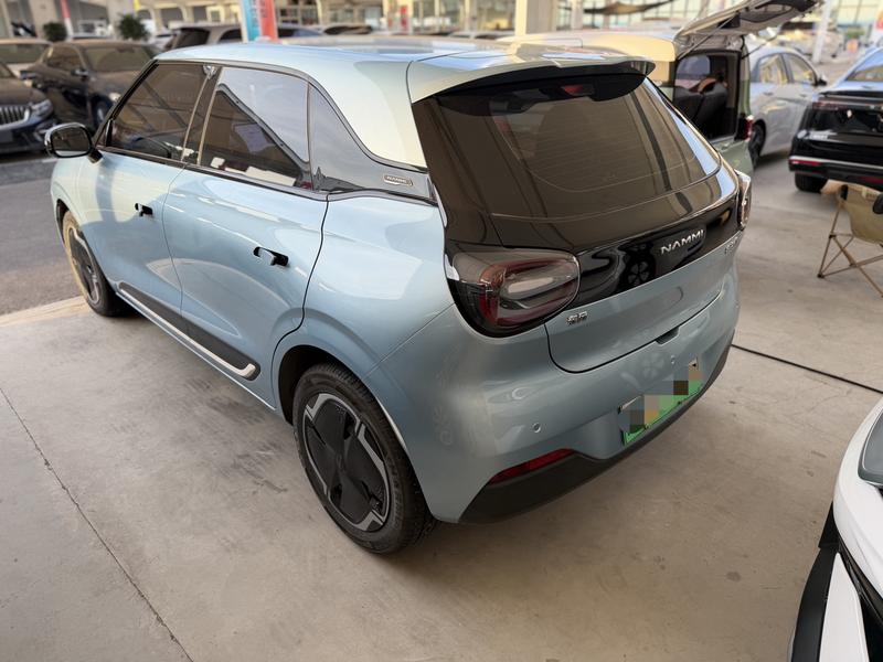 Dongfeng Yipai Nano 01, 2025 — фото 4 из 12