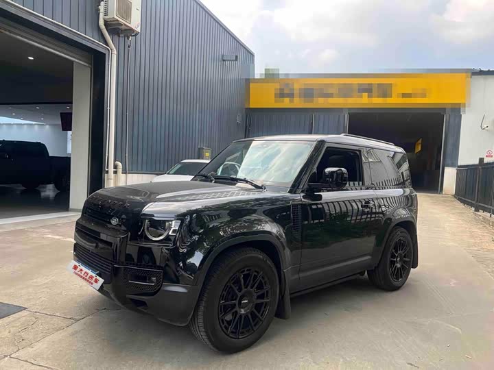 Land Rover Defender, 2023 — купить в Смоленске под ключ