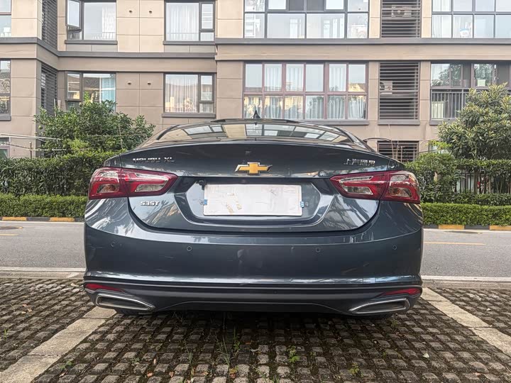 Chevrolet Malibu XL, 2023 — фото 6 из 9