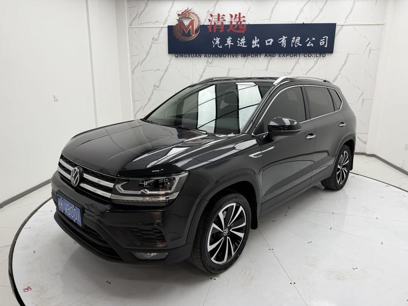 Volkswagen Tharu, 2022 — купить в Ульяновске под ключ