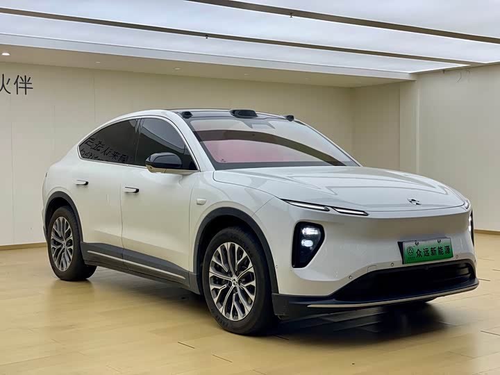 Nio EC6, 2024 — фото 4 из 9