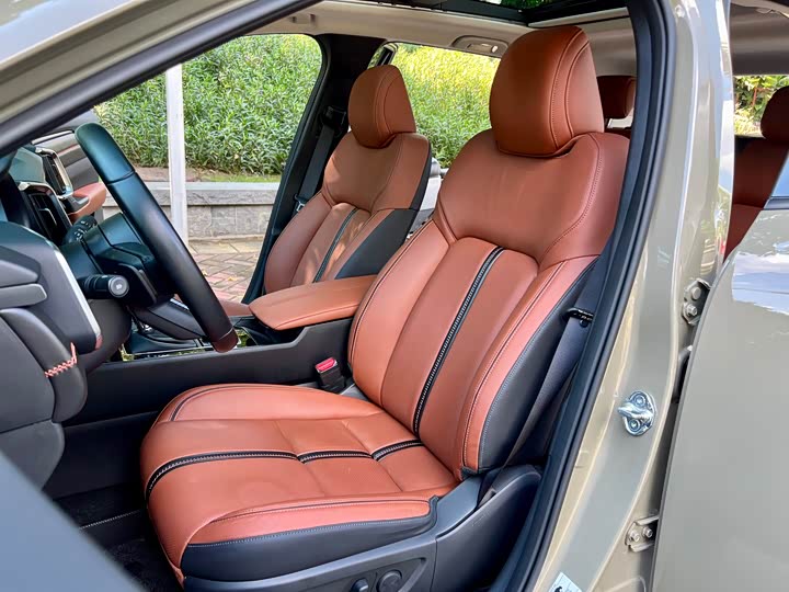 Mazda CX-50, 2023 — фото 10 из 12