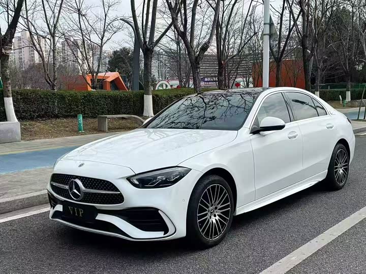 Mercedes-Benz C-Class, 2025 — купить в Владимире под ключ