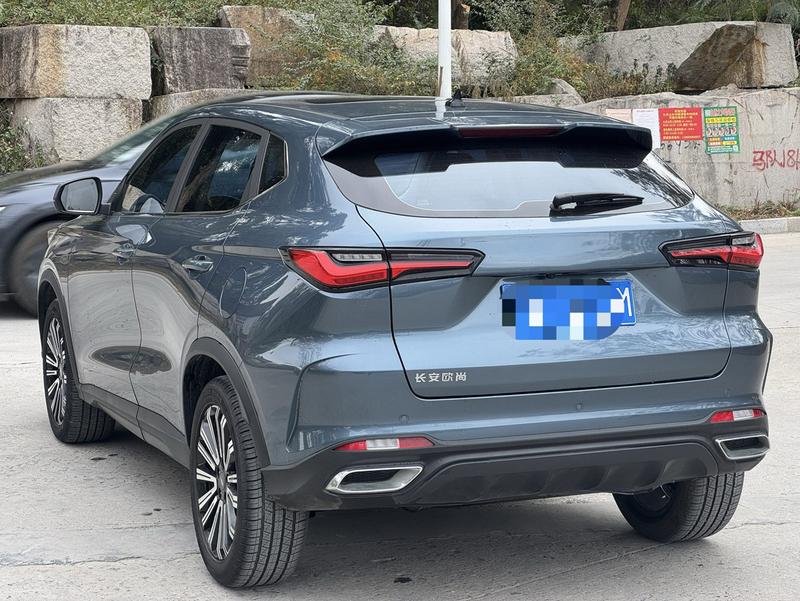 Changan Oshan X5, 2022 — фото 4 из 10