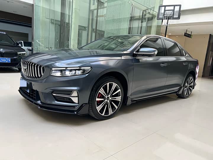 Geely Preface, 2025 — купить в Самаре под ключ