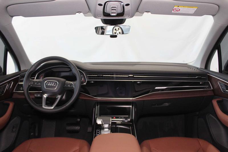 Audi Q7, 2024 — фото 7 из 12