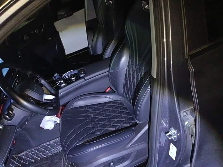 Chery Tiggo 7 Plus, 2023 — фото 8 из 9