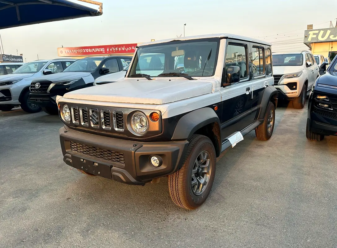Suzuki Jimny, 2026