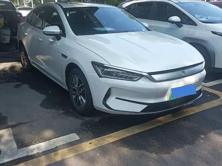 BYD Qin Plus, 2022 — фото 3 из 9