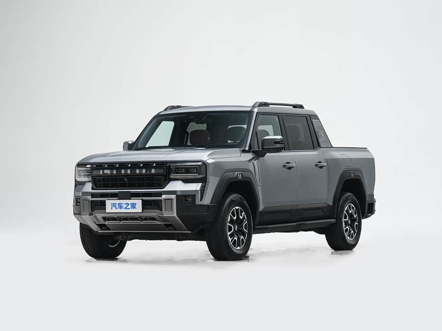 Jetour Zongheng F700, 2026 — купить в Смоленске под ключ