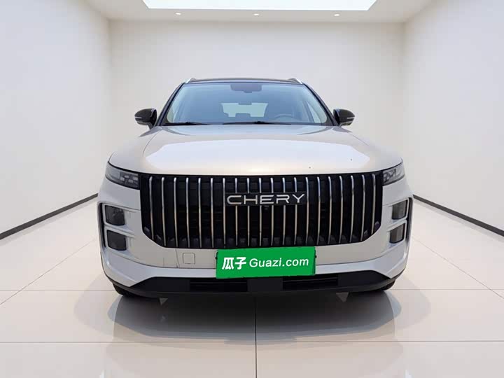Chery Jaecoo J7 (Explore 06) Hybrid, 2024 — фото 2 из 9