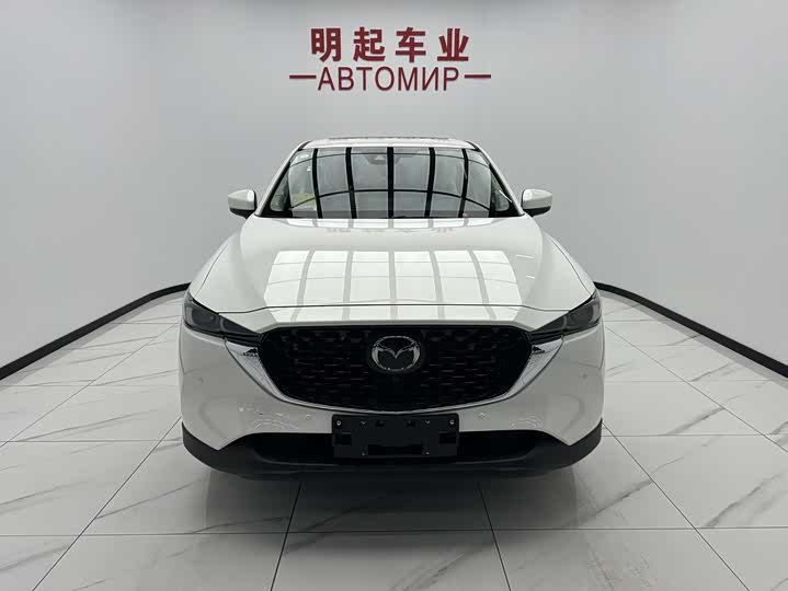 Mazda CX-5, 2026 — фото 2 из 9