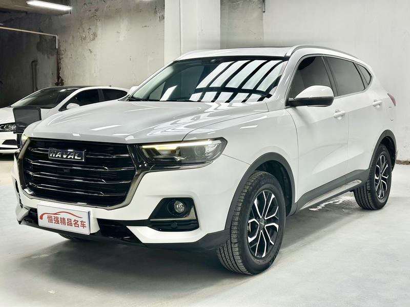 Haval H6, 2021 — купить в Кирове под ключ