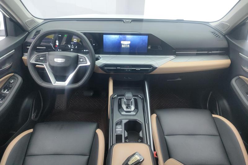Geely Okavango Pro, 2024 — фото 10 из 12