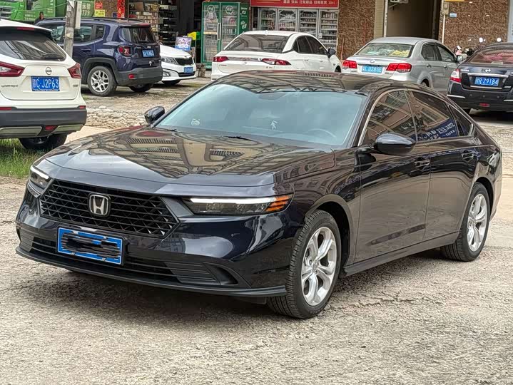 Honda Accord, 2023 — купить в Воронеже под ключ