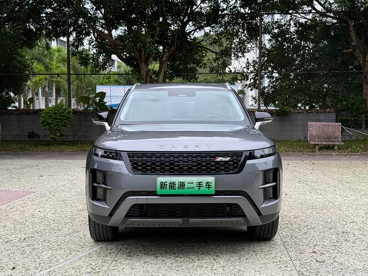 Chery Tiggo 7 C-DM, 2024 — фото 2 из 9