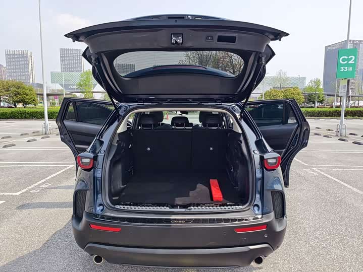 Mazda CX-50, 2023 — фото 8 из 9
