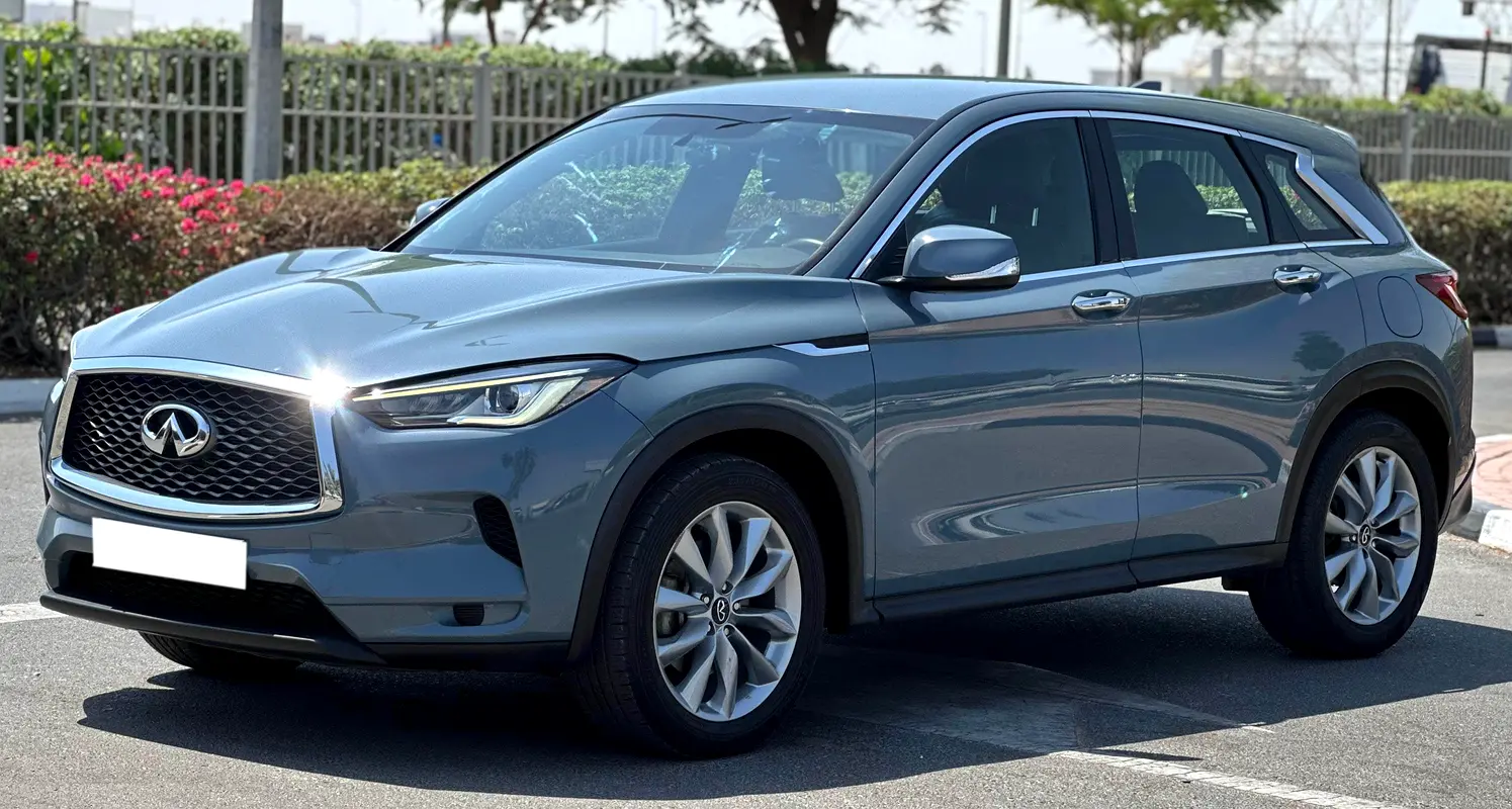 Infiniti QX50, 2022 — фото 7 из 10