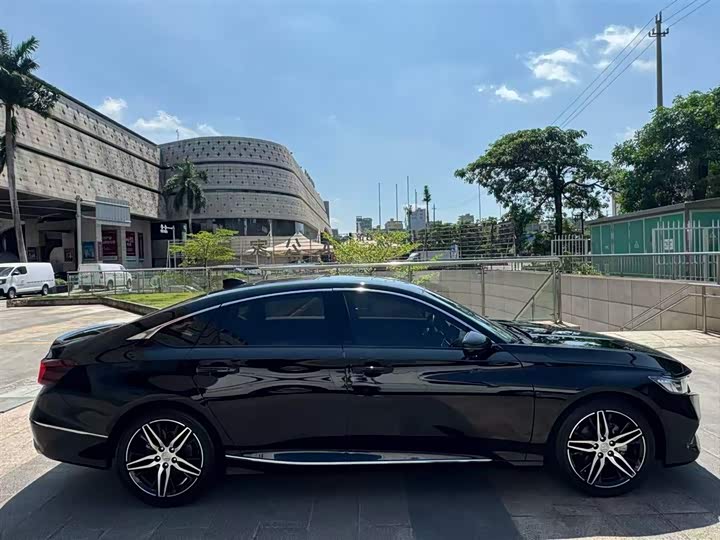 Honda Accord, 2022 — фото 4 из 9