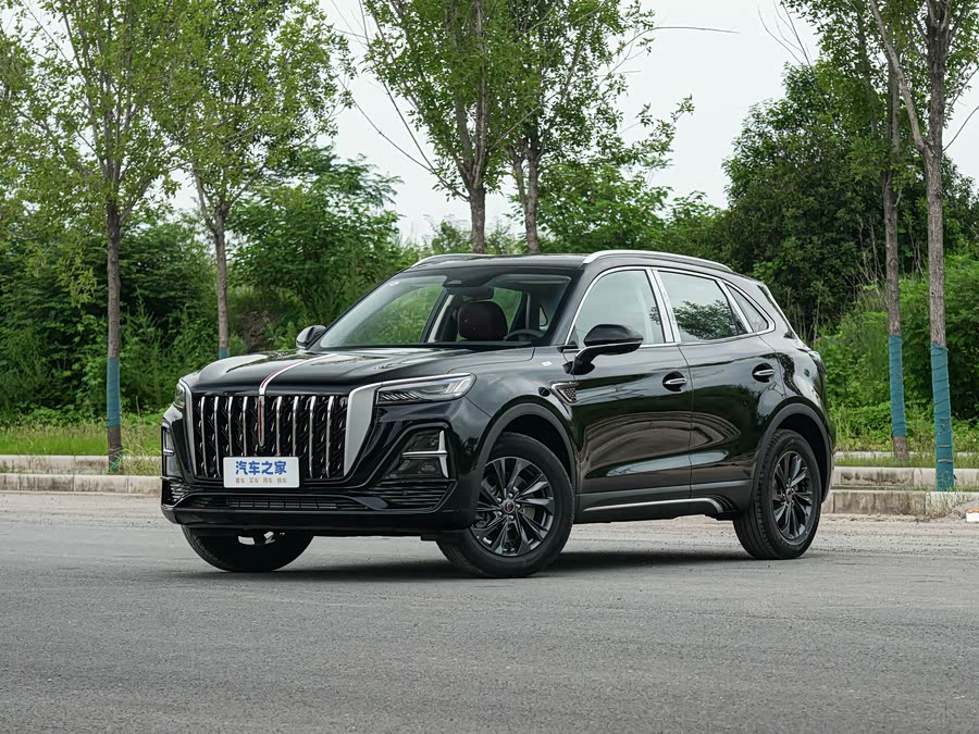 Hongqi HS5, 2026 — купить в Ижевске под ключ