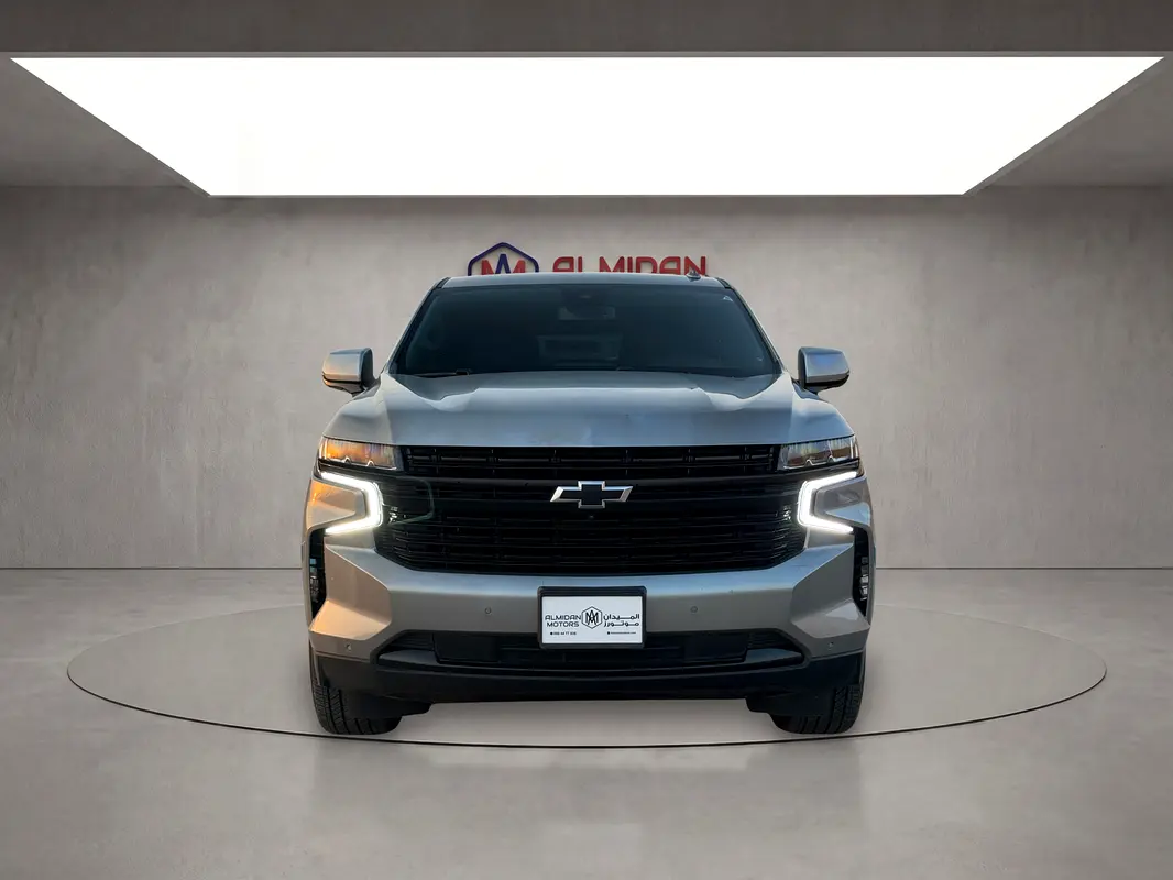 Chevrolet Tahoe, 2024 — фото 3 из 10