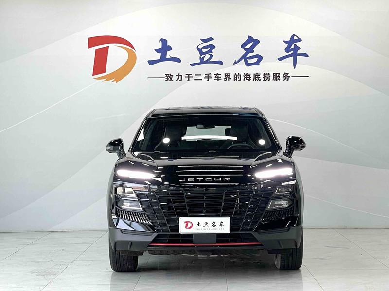 Jetour Dashing, 2023 — фото 2 из 12