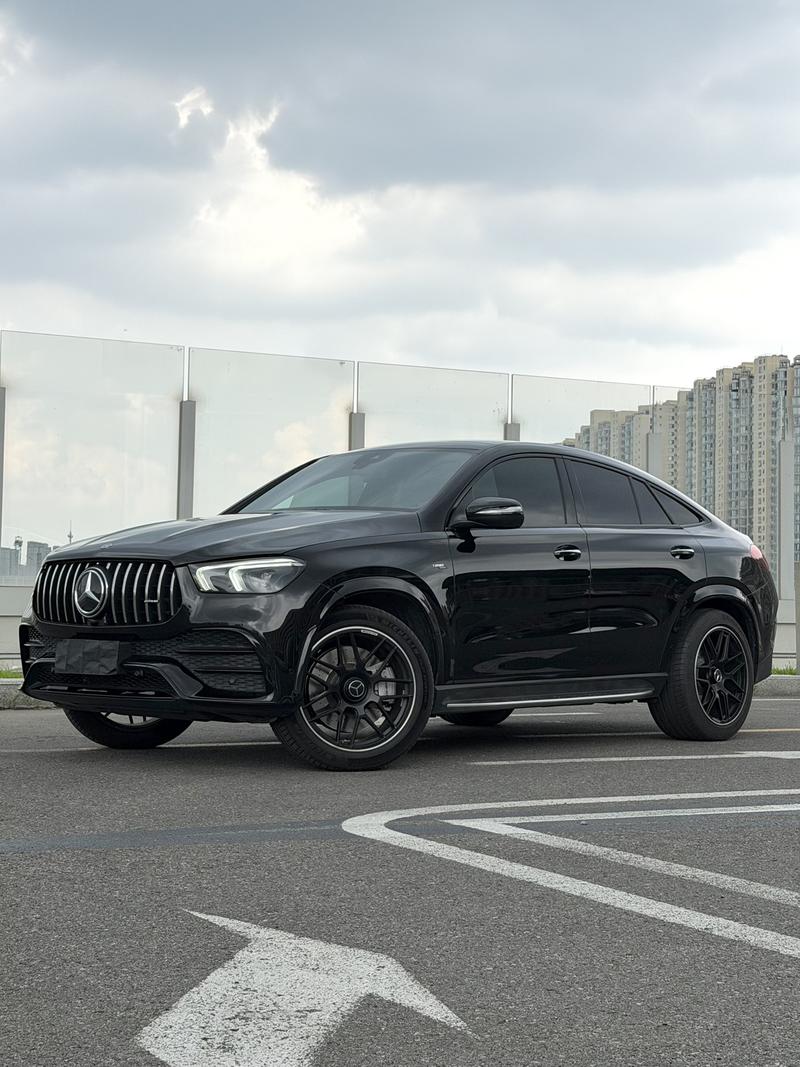 Mercedes-Benz GLE-Class Coupe AMG, 2021 — купить в Санкт-Петербурге под ключ