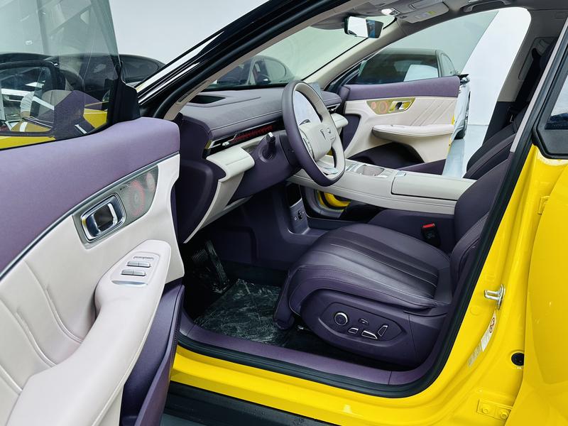 Changan Deepal S07 (S7), 2025 — фото 10 из 12