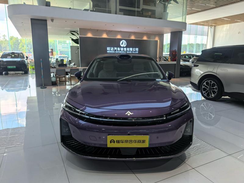 GAC Hyptec A8, 2026 — фото 2 из 12