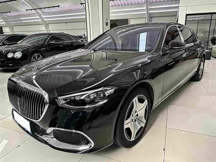 Mercedes-Benz Maybach S-Class, 2022 — купить в Уфе под ключ