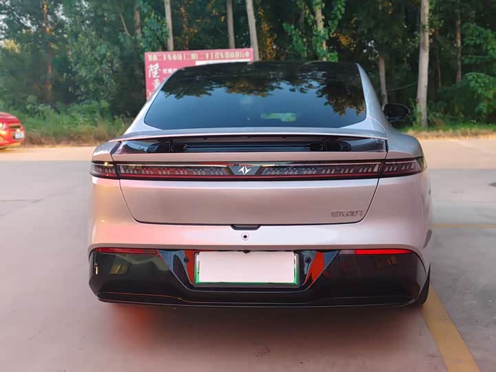 Dongfeng Yipai eπ 007, 2025 — фото 9 из 9
