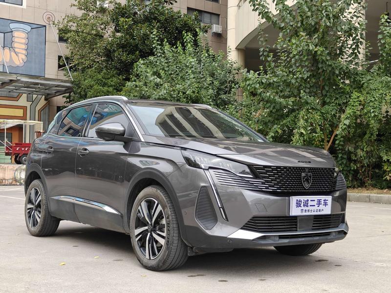 Peugeot 4008, 2024 — фото 3 из 12