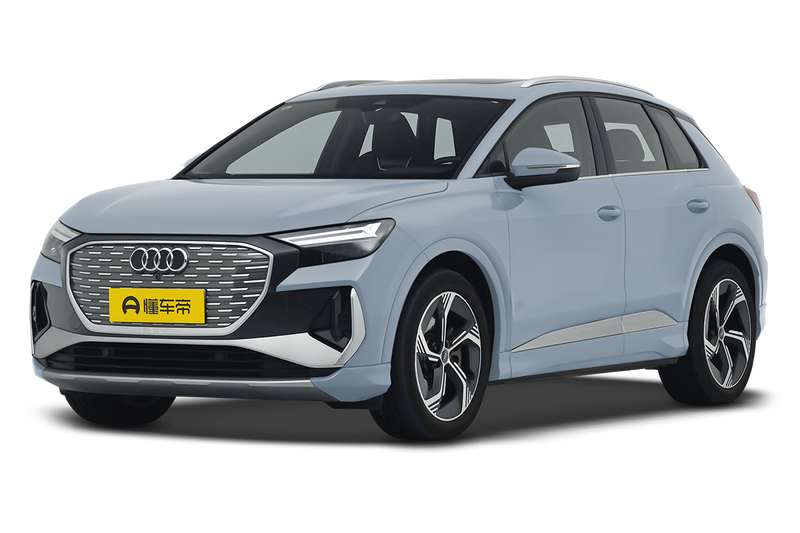 Audi Q4 e-tron, 2024 — фото 9 из 9