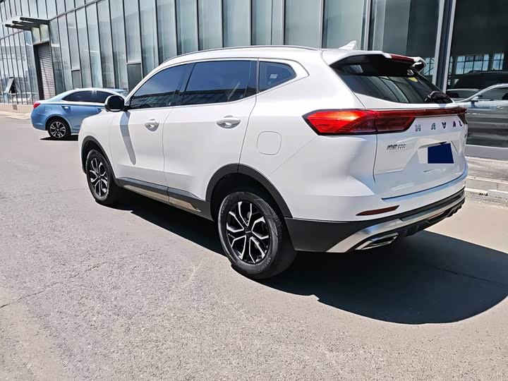 Haval H6, 2023 — фото 3 из 9
