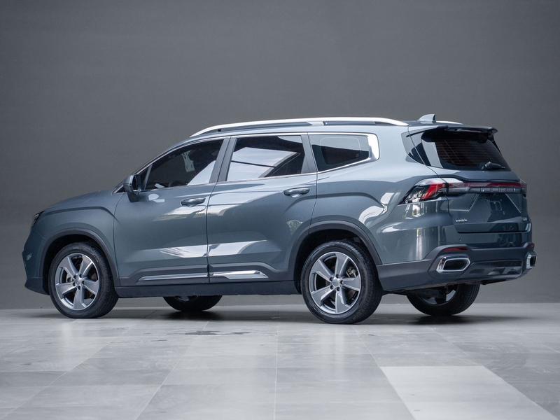 Geely Okavango L, 2022 — фото 5 из 12