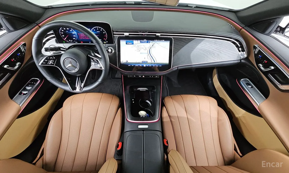 Mercedes-Benz E-Class, 2024 — фото 7 из 12