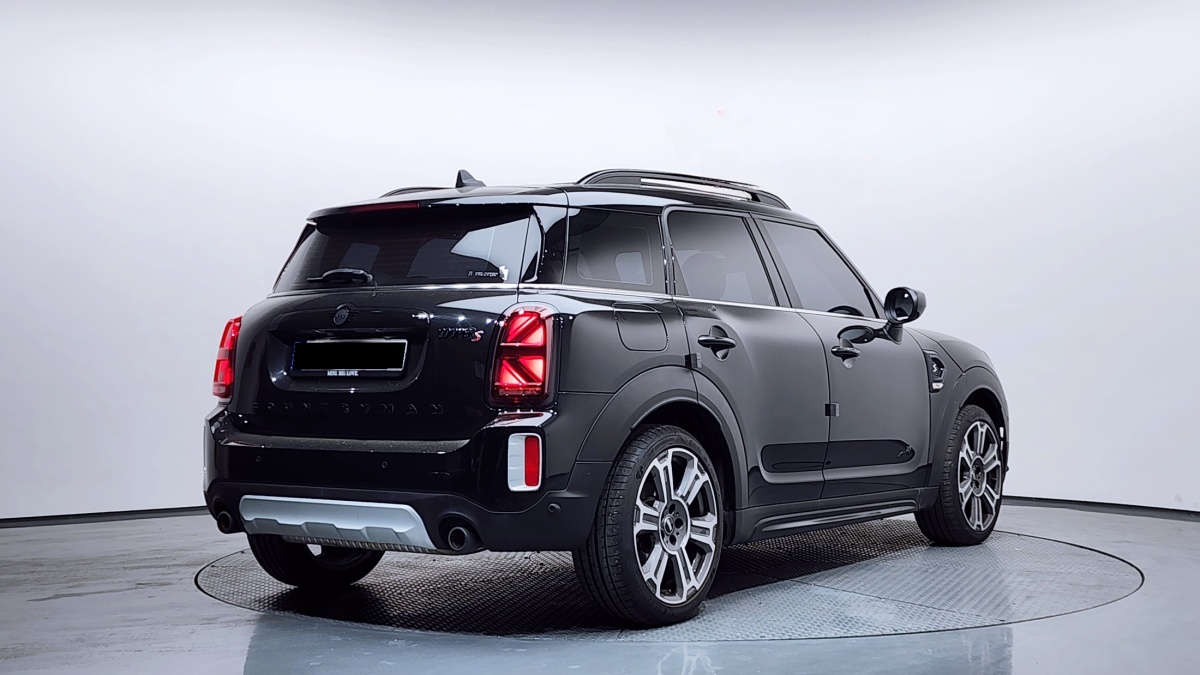 Mini Countryman, 2022 — фото 2 из 12