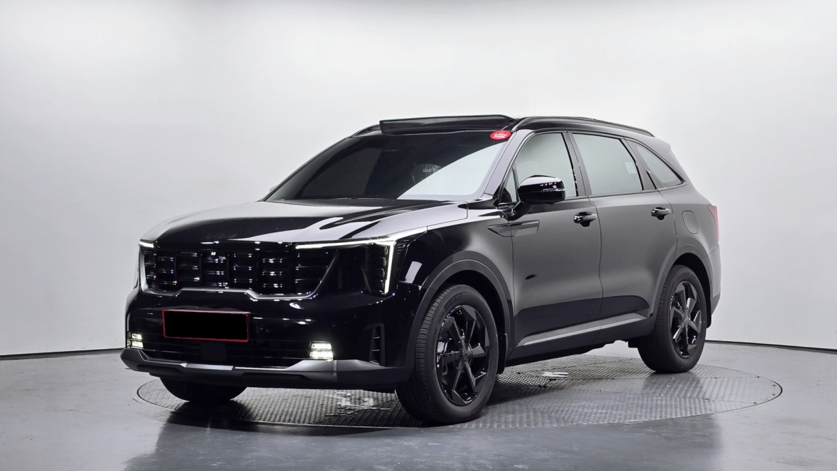 Kia Sorento, 2026 — купить в Курске под ключ
