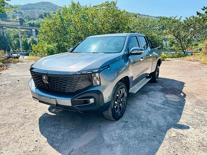 Changan Hunter Plus FL, 2025 — купить в Самаре под ключ