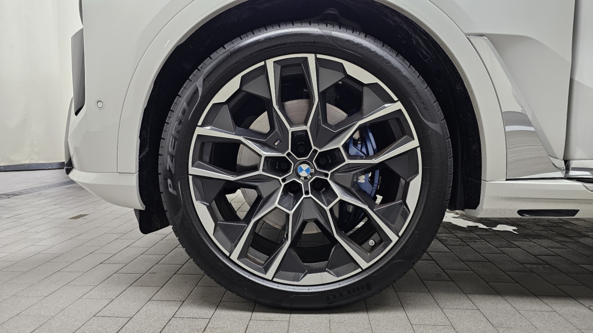 BMW X7, 2024 — фото 5 из 12