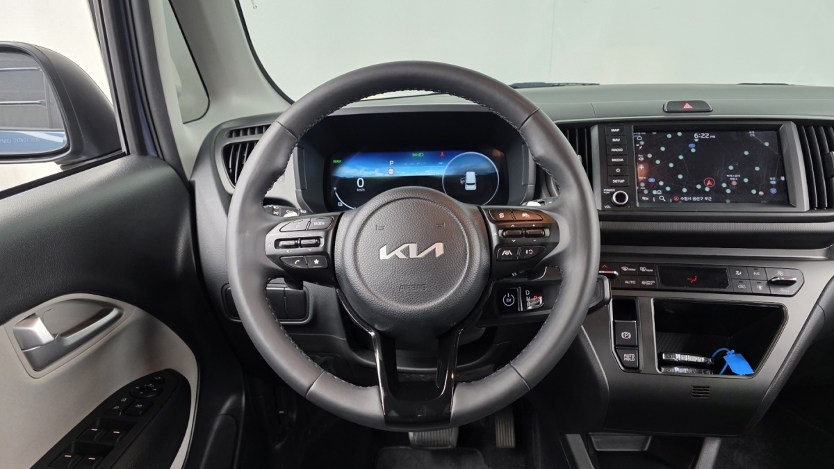 Kia Ray, 2023 — фото 11 из 12