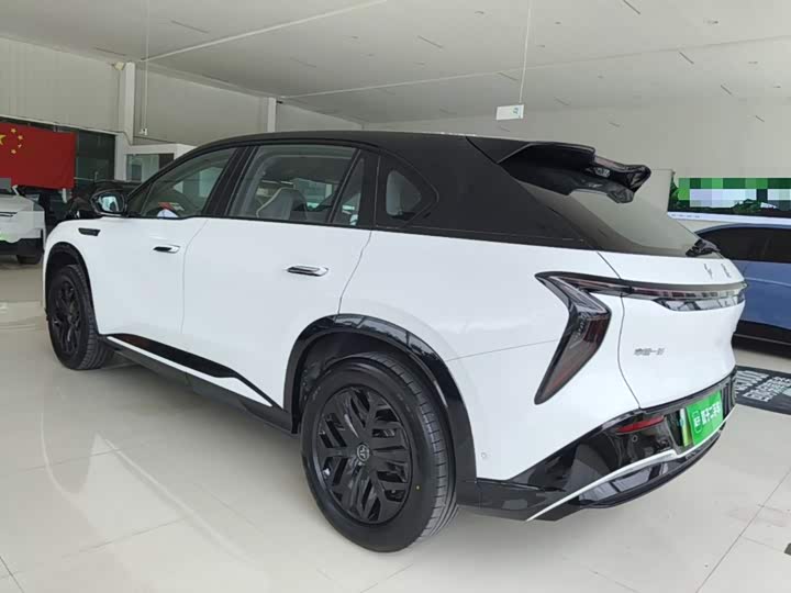 Hongqi EHS7 (Tiangong 08), 2025 — фото 5 из 9