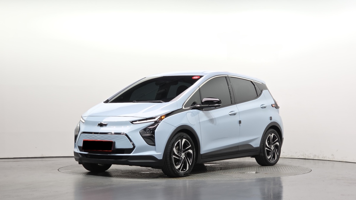 Chevrolet Bolt EV, 2022 — купить в Брянске под ключ