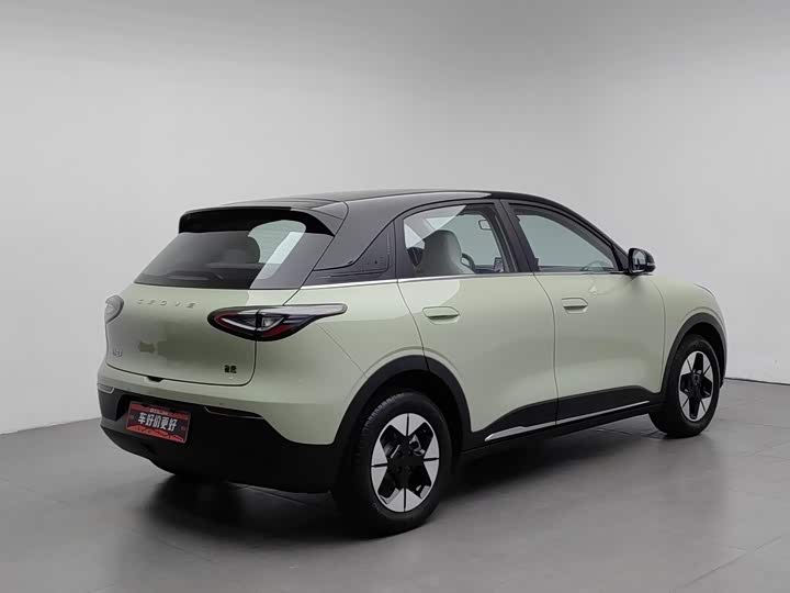 Geely Galaxy Geome, 2025 — фото 2 из 9