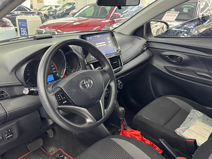 Toyota Vios, 2022 — фото 3 из 9